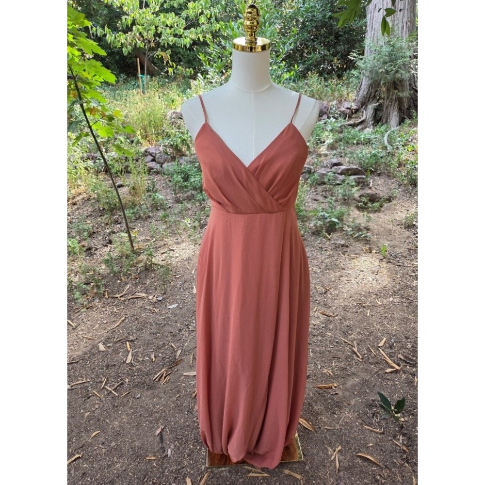 Birdy Grey‎ Coral Bridesmaid Dress